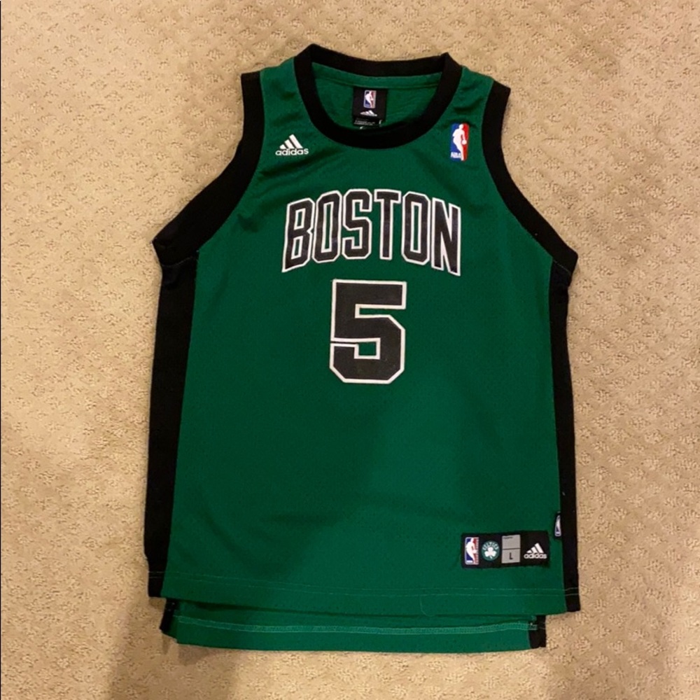 Authentic Youth Kevin Garnett Celtics Jersey